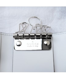 GUCCI（グッチ）の「【最短翌日着】GUCCI シグネチャー リボン キー