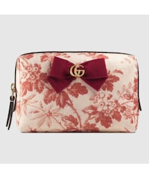 GUCCI（グッチ）の「GUCCI 日本限定 GGリボン Herbarium ポーチ