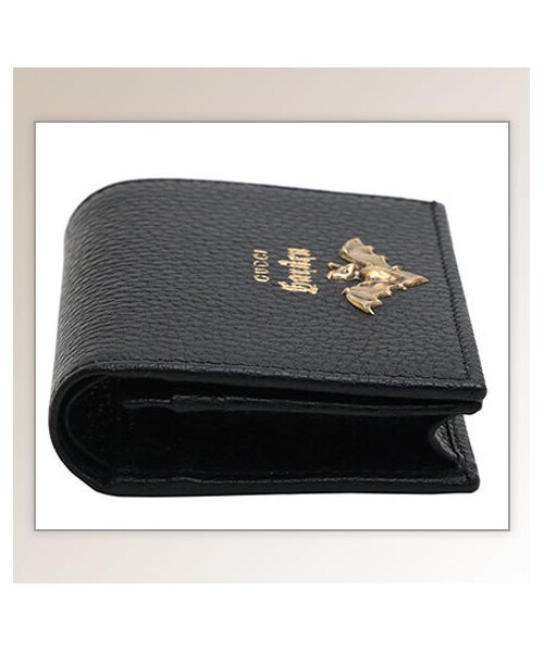 GUCCI（グッチ）の「GUCCI Garden 限定 日本未発売 Leather Card Case