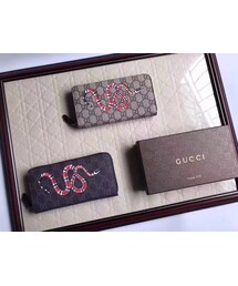 Supreme （シュプリーム）の「GUCCI グッチ 長財布 ロング