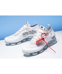 NIKE | 2018SS☆オフホワイト×NIKE AIR VaporMax ヴェイパーマックス(スニーカー)