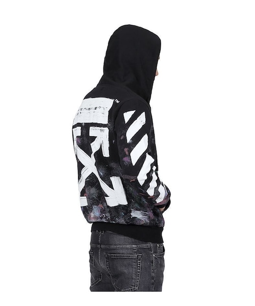 off white（オフホワイト）の「【関税負担】 OFF WHITE DIAG GALAXY