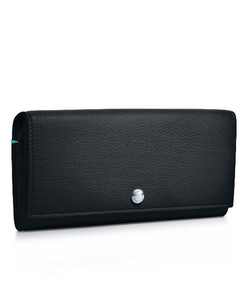 TIFFANY&Co.(ティファニー)の「4色展開☆Tiffany&Co(ティファニー) Continental Flat Wallet(財布・レディース・その他)」の8枚目の写真
