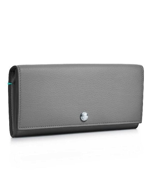 TIFFANY&Co.(ティファニー)の「4色展開☆Tiffany&Co(ティファニー) Continental Flat Wallet(財布・レディース・その他)」の12枚目の写真