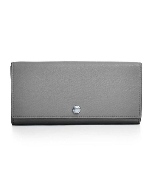 TIFFANY&Co.(ティファニー)の「4色展開☆Tiffany&Co(ティファニー) Continental Flat Wallet(財布・レディース・その他)」の11枚目の写真