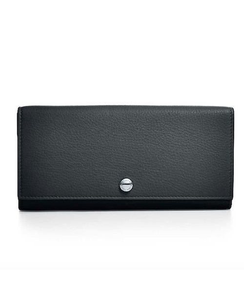 TIFFANY&Co.(ティファニー)の「4色展開☆Tiffany&Co(ティファニー) Continental Flat Wallet(財布・レディース・その他)」の7枚目の写真