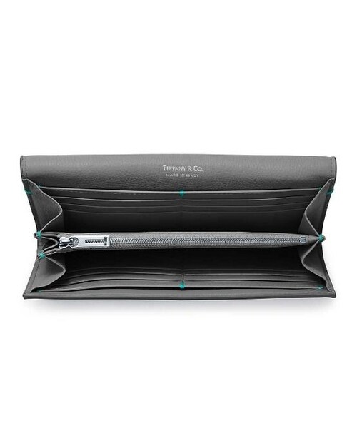 TIFFANY&Co.(ティファニー)の「4色展開☆Tiffany&Co(ティファニー) Continental Flat Wallet(財布・レディース・その他)」の13枚目の写真