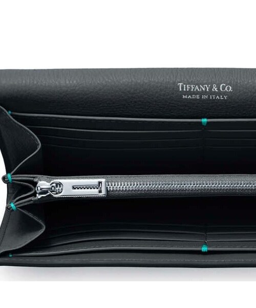 TIFFANY&Co.(ティファニー)の「4色展開☆Tiffany&Co(ティファニー) Continental Flat Wallet(財布・レディース・その他)」の10枚目の写真