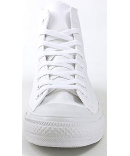 CONVERSE（コンバース）の「BTS着用 コンバース COLORINWHITE HI （スニーカー・メンズ・その他）」の4枚目の写真