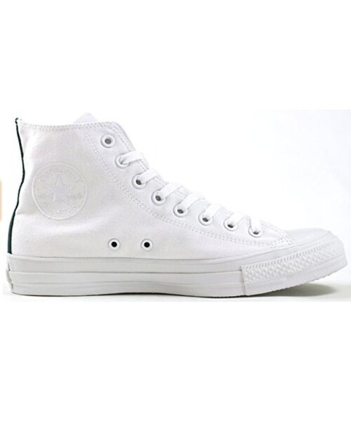 CONVERSE（コンバース）の「BTS着用 コンバース COLORINWHITE HI （スニーカー・メンズ・その他）」の3枚目の写真