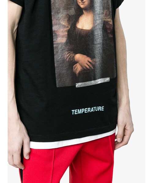 off white（オフホワイト）の「Off-White; MONALISA S/S T-SHIRT