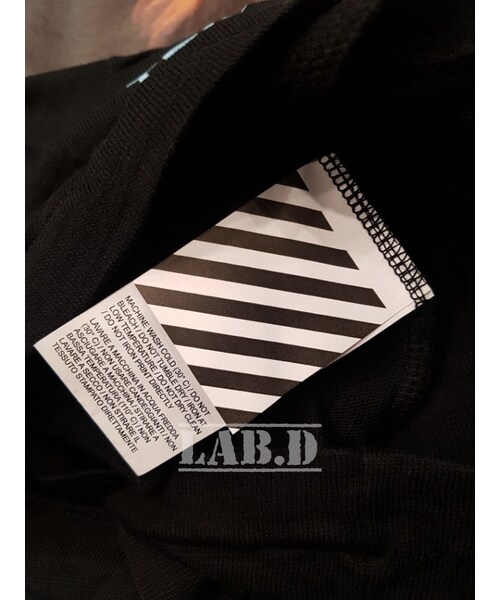 off white（オフホワイト）の「Off-White; MONALISA S/S T-SHIRT