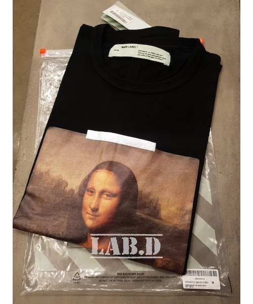 off white（オフホワイト）の「Off-White; MONALISA S/S T-SHIRT