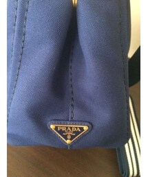 PRADA（プラダ）の「新作！PRADA プラダ☆Canapa カナパ 2way