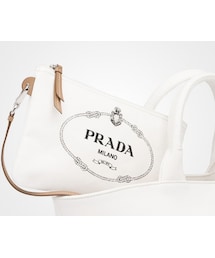 Prada 1D843NF020H27F0002 関税送料込 関税負担なし☆PRADA プラダ ナイロンクロスボディパック (PRADA