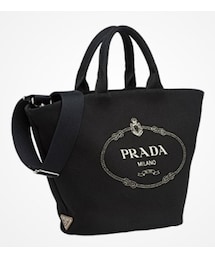 Prada 1D843NF020H27F0002 関税送料込 関税負担なし☆PRADA メンズ ショルダーバッグ (PRADA
