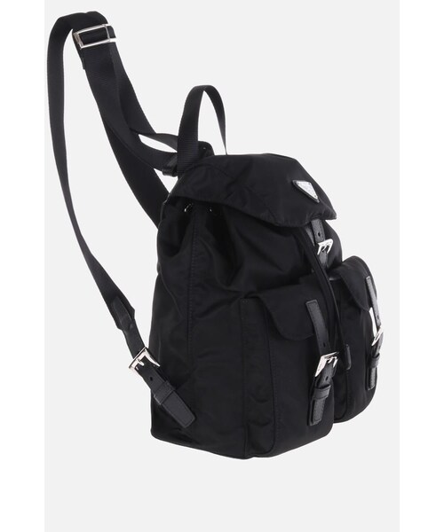 PRADA（プラダ）の「VIP価格☆PRADA☆ブラックナイロン スモール