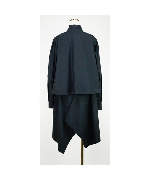 KOHSHIN SATOH（コウシンサトウ）の「Kohshin Satoh 各色一点もの 背中