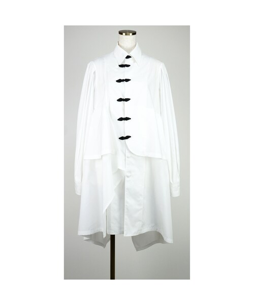 KOHSHIN SATOH（コウシンサトウ）の「Kohshin Satoh 各色一点もの 背中