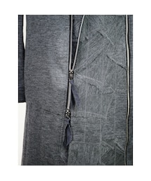 KOHSHIN SATOH（コウシンサトウ）の「Kohshin Satoh ダブルジップ