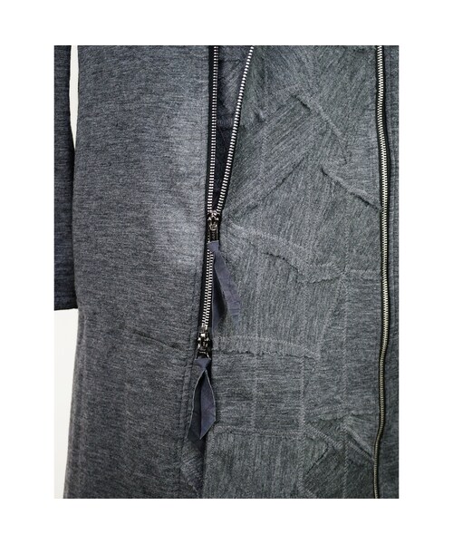 KOHSHIN SATOH（コウシンサトウ）の「Kohshin Satoh ダブルジップ