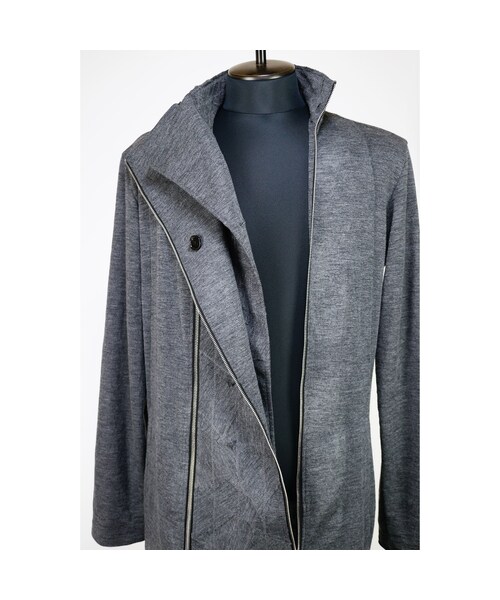 KOHSHIN SATOH（コウシンサトウ）の「Kohshin Satoh ダブルジップ