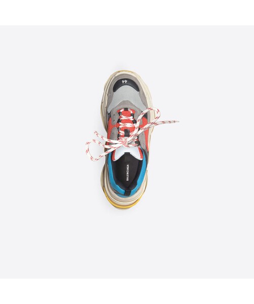 BALENCIAGA（バレンシアガ）の「即発 BALENCIAGA TRIPLE S SNEAKERS トリプルソール スニーカー（スニーカー・メンズ・その他）」の9枚目の写真