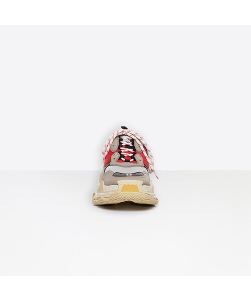 BALENCIAGA（バレンシアガ）の「即発 BALENCIAGA TRIPLE S SNEAKERS トリプルソール スニーカー（スニーカー・メンズ・その他）」の7枚目の写真