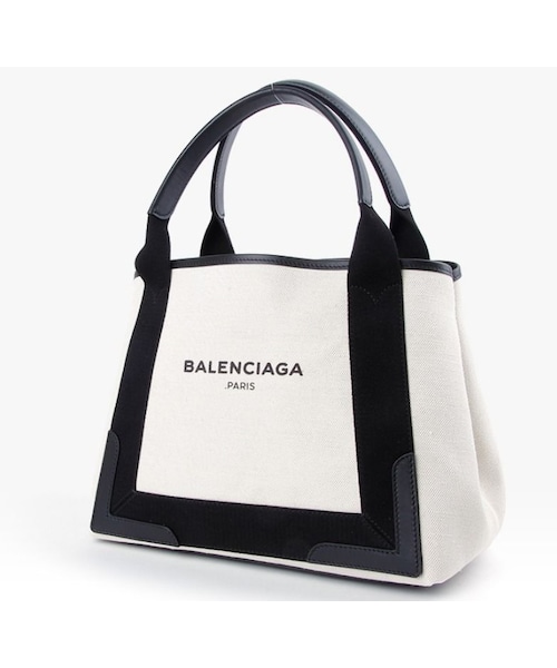 ★イベント/関税込★BALENCIAGA コットンキャンバストートバッグ BALENCIAGA（バレンシアガ）の「☆イベント/関税込☆BALENCIAGA