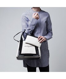 【BALENCIAGA】バレンシアガ　コットンキャンバス バックパック バレンシアガ(BALENCIAGA) キャンバス トートバッグ | 通販