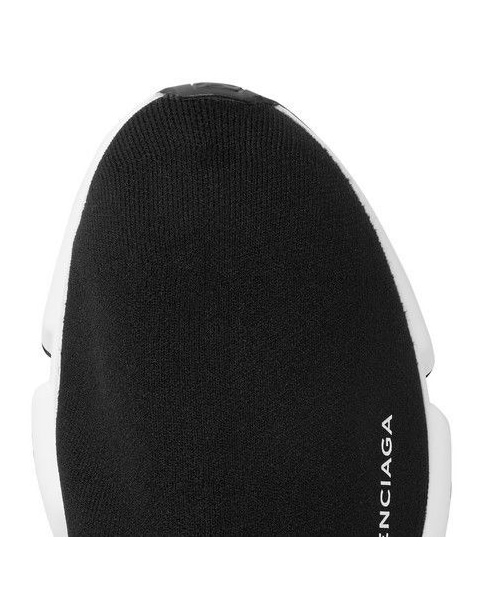 BALENCIAGA（バレンシアガ）の「★関税負担★BALENCIAGA★Speed Sock Stretch-Knit Sneakers（スニーカー・メンズ・その他）」の7枚目の写真