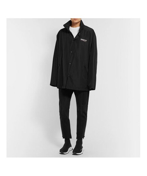 BALENCIAGA（バレンシアガ）の「★関税負担★BALENCIAGA★Speed Sock Stretch-Knit Sneakers（スニーカー・メンズ・その他）」の4枚目の写真