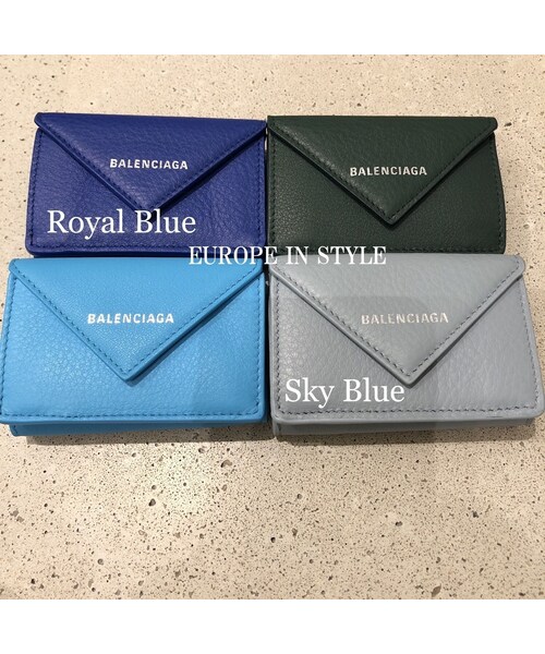 BALENCIAGA（バレンシアガ）の「選べる4色!!◇ BALENCIAGA
