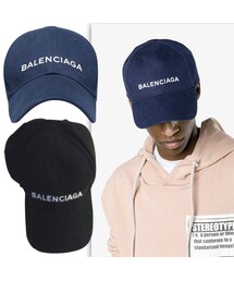 BALENCIAGA | VIPセール!関税込☆【Balenciaga】 Balenciaga Baseball Cap キャップ(キャップ)