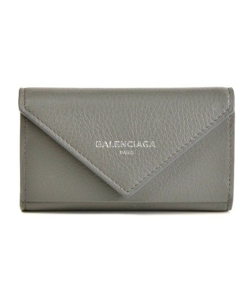 BALENCIAGA キーケース バレンシアガ6連キーケース ペーパー