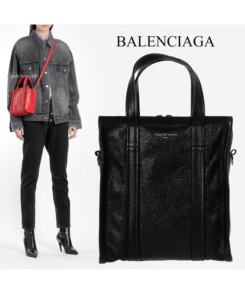 BALENCIAGA（バレンシアガ）の「BALENCIAGA アリーナ レザー バザール 