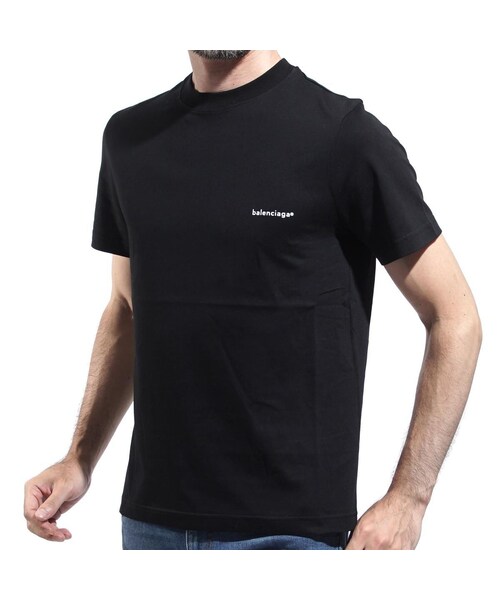 BALENCIAGA（バレンシアガ）の「BALENCIAGA クルーネック Tシャツ