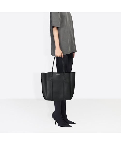 直営店‐BALENCIAGA‐ Everyday トートバッグ スモール バレンシアガ EVERYDAY スモールトートバッグ BALENCIAGA