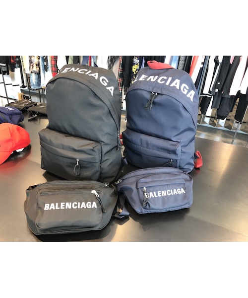 バレンシアガ ウィールベルトパック 楽天市場】balenciaga ウィール ベルトバッグの通販