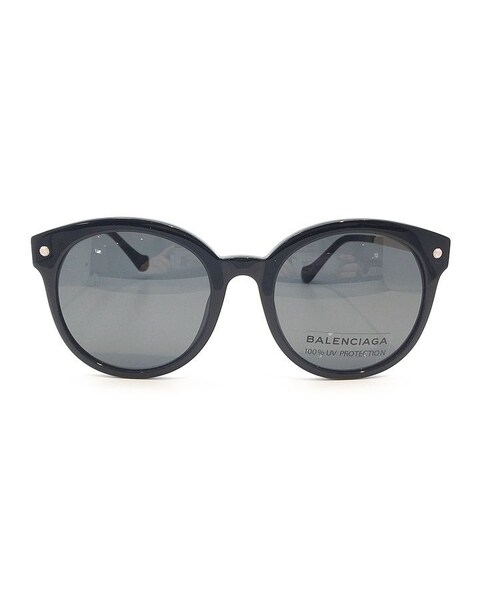 BALENCIAGA サングラス BA37-D 20C BALENCIAGA（バレンシアガ）の「BALENCIAGA☆BA76-D-20C 紫外線カット