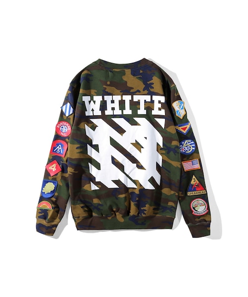 off white（オフホワイト）の「OFFWHITE(オフホワイト) パーカー