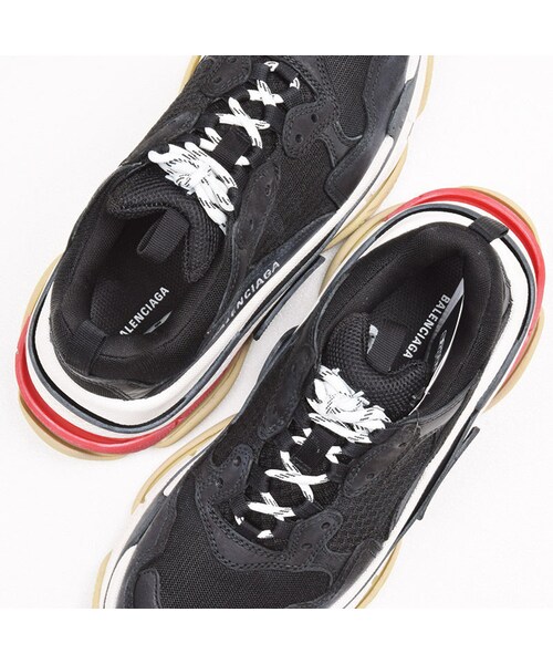 BALENCIAGA（バレンシアガ）の「BALENCIAGA バレンシアガ 　Triple S　トリプルS　スニーカー（スニーカー・メンズ・その他）」の4枚目の写真
