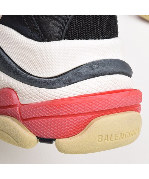 BALENCIAGA（バレンシアガ）の「BALENCIAGA バレンシアガ 　Triple S　トリプルS　スニーカー（スニーカー・メンズ・その他）」の8枚目の写真