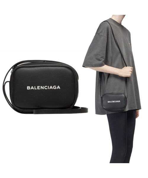 BALENCIAGA（バレンシアガ）の「BALENCIAGA EVERYDAY CAMERA BAG XS 