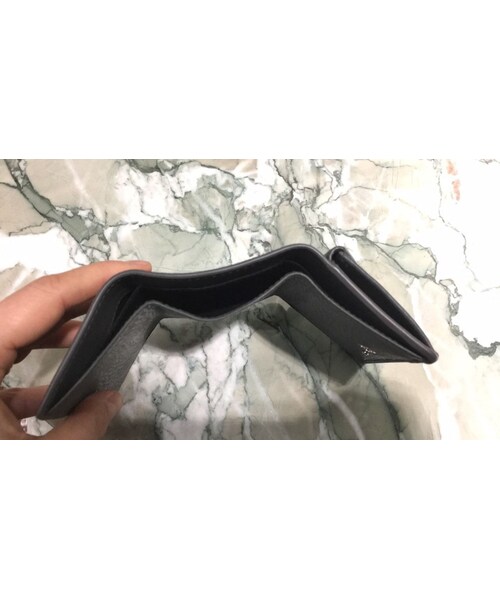 BALENCIAGA（バレンシアガ）の「17fw☆バレンシアガ☆芸能人愛用多数ミニウォレット☆完売前に♪（スニーカー・メンズ・その他）」の11枚目の写真