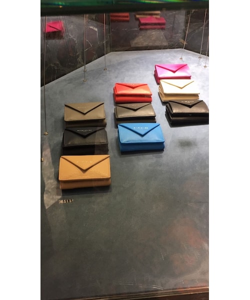 BALENCIAGA（バレンシアガ）の「17fw☆バレンシアガ☆芸能人愛用多数ミニウォレット☆完売前に♪（スニーカー・メンズ・その他）」の3枚目の写真