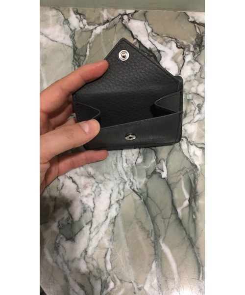 BALENCIAGA（バレンシアガ）の「17fw☆バレンシアガ☆芸能人愛用多数ミニウォレット☆完売前に♪（スニーカー・メンズ・その他）」の9枚目の写真