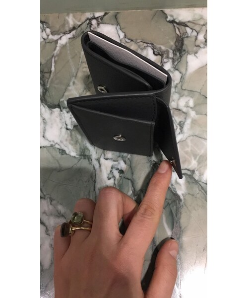 BALENCIAGA（バレンシアガ）の「17fw☆バレンシアガ☆芸能人愛用多数ミニウォレット☆完売前に♪（スニーカー・メンズ・その他）」の10枚目の写真