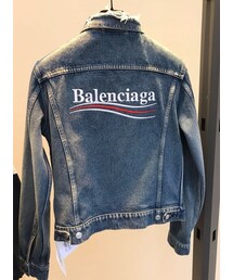 BALENCIAGA（バレンシアガ）の「バレンシアガ18新作クラシック刺繍入り