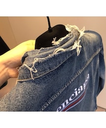 BALENCIAGA（バレンシアガ）の「バレンシアガ18新作クラシック刺繍入り